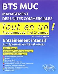 Bts muc entraînement d'occasion  Livré partout en France