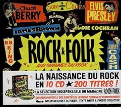 Rock folk import d'occasion  Livré partout en France