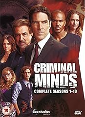 Criminal minds season for sale  Delivered anywhere in UK
