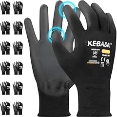 Kebada work gloves for sale  Delivered anywhere in USA 