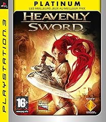 Heavenly sword platinum usato  Spedito ovunque in Italia 