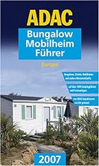 ADAC Bungalow-Mobilheim-Führer 2007, gebraucht gebraucht kaufen  Wird an jeden Ort in Deutschland