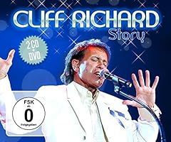 Cliff richard story. for sale  Delivered anywhere in UK