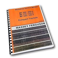 Massey ferguson 220 for sale  Delivered anywhere in USA 