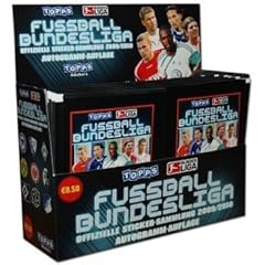 Topps bundesliga 2009 gebraucht kaufen  Wird an jeden Ort in Deutschland