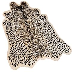 Tapis peau vache d'occasion  Livré partout en France