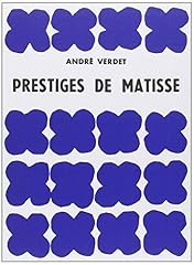 Prestiges matisse d'occasion  Livré partout en France