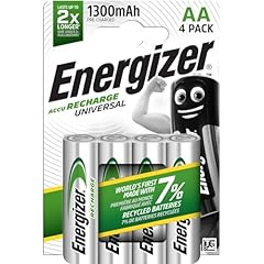 Energizer rechargeable batteri for sale  Delivered anywhere in UK