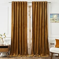Timeper velvet curtains for sale  Delivered anywhere in USA 