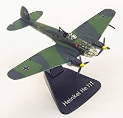 atlas editions Heinkel HE 111 WW11 world war 2 aircraft for sale  Delivered anywhere in UK