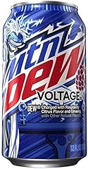Mountain dew voltage for sale  Delivered anywhere in UK