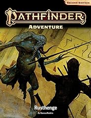 Pathfinder adventure rusthenge for sale  Delivered anywhere in UK