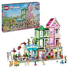 Lego friends appartamenti usato  Spedito ovunque in Italia 