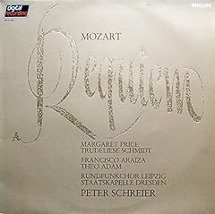 Mozart requiem 626 gebraucht kaufen  Wird an jeden Ort in Deutschland