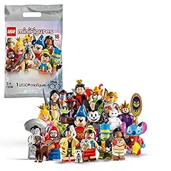 Lego minifigures disney usato  Spedito ovunque in Italia 