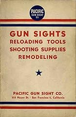 Pacific gun sight for sale  Delivered anywhere in USA 