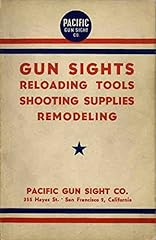 Pacific gun sight for sale  Delivered anywhere in USA 