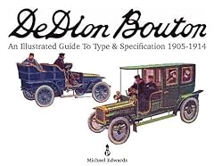 Dion bouton illustrated for sale  Delivered anywhere in UK