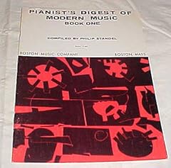 Pianist digest modern for sale  Delivered anywhere in USA 