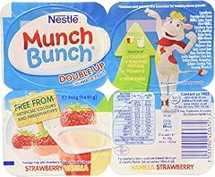 Munch bunch double for sale  Delivered anywhere in UK
