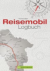 Reisetagebuch reisemobil logbu gebraucht kaufen  Wird an jeden Ort in Deutschland