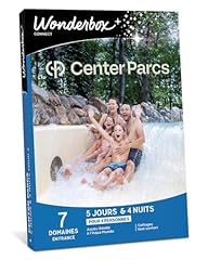 Center parcs jours d'occasion  Livré partout en France