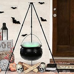 Halloween black witch for sale  Delivered anywhere in UK