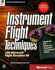 Instrument flight techniques usato  Spedito ovunque in Italia 