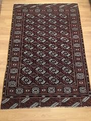 4x6 afghan bukhara for sale  Delivered anywhere in USA 