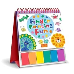 Finger painting fun for sale  Delivered anywhere in USA 