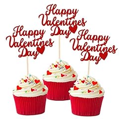 Pcs happy valentine for sale  Delivered anywhere in USA 