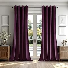 Miulee thick velvet for sale  Delivered anywhere in UK