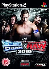 Wwe smackdown raw for sale  Delivered anywhere in UK