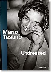 Mario testino undressed gebraucht kaufen  Wird an jeden Ort in Deutschland