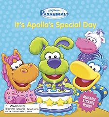 Pajanimals apollo special for sale  Delivered anywhere in USA 