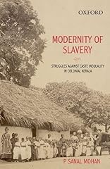 Modernity slavery struggles d'occasion  Livré partout en France