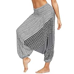 Nuofengkudu donna pantaloni usato  Spedito ovunque in Italia 