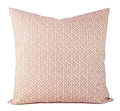 Blush pink pillow for sale  Delivered anywhere in USA 