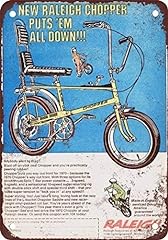 1970 raleigh chopper for sale  Delivered anywhere in USA 
