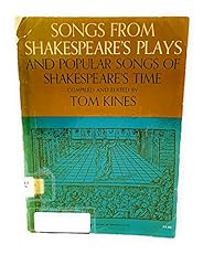 Songs shakespeare plays for sale  Delivered anywhere in UK