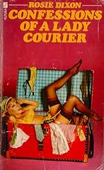 Confessions lady courier for sale  Delivered anywhere in UK