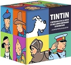 Tintin intégrale série d'occasion  Livré partout en France