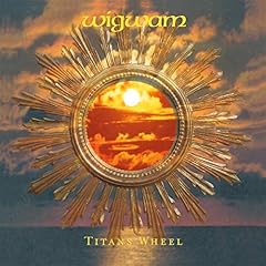 Titans wheel vinyl for sale  Delivered anywhere in UK