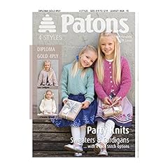 Patons 4ply knitting for sale  Delivered anywhere in UK