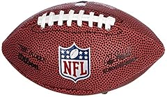Wilson football nfl gebraucht kaufen  Wird an jeden Ort in Deutschland