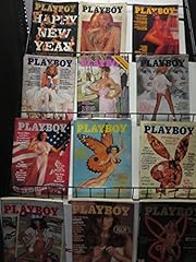 Playboy 1976 lot for sale  Delivered anywhere in USA 
