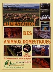 Alimentation animaux domestiqu d'occasion  Livré partout en France