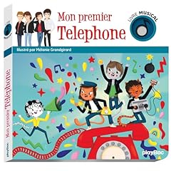 Livre musical téléphone d'occasion  Livré partout en Belgiqu