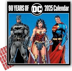 Comics calendar 2025 for sale  Delivered anywhere in UK
