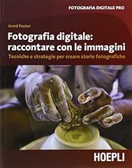 Fotografia digitale. raccontar usato  Spedito ovunque in Italia 